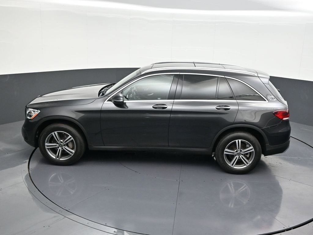 2020 Mercedes-Benz GLC GLC 300