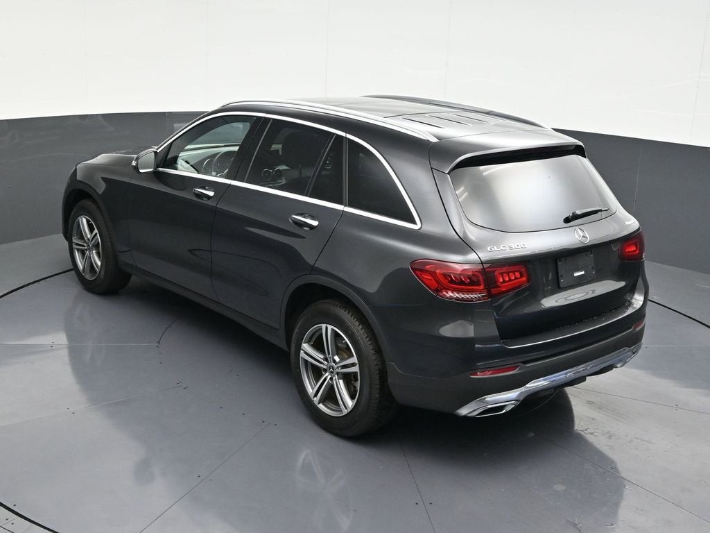 2020 Mercedes-Benz GLC GLC 300