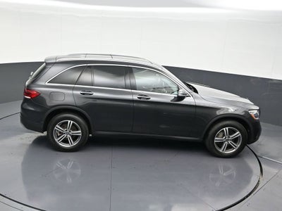 2020 Mercedes-Benz GLC GLC 300