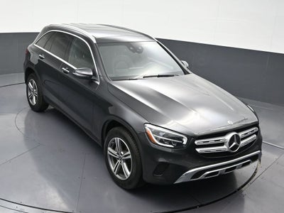 2020 Mercedes-Benz GLC GLC 300