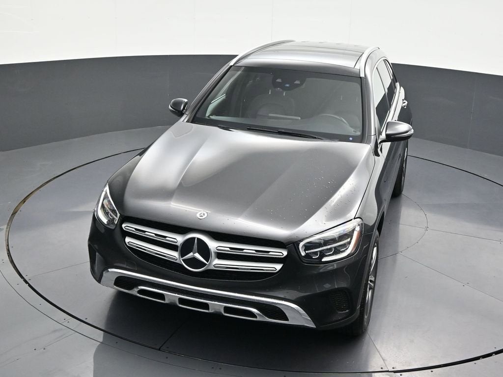 2020 Mercedes-Benz GLC GLC 300