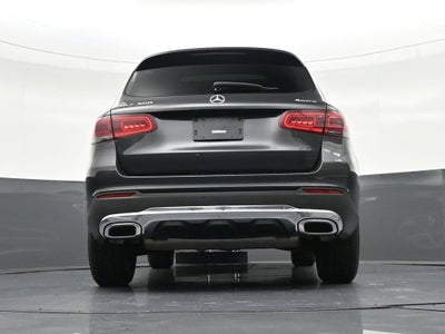 2020 Mercedes-Benz GLC GLC 300