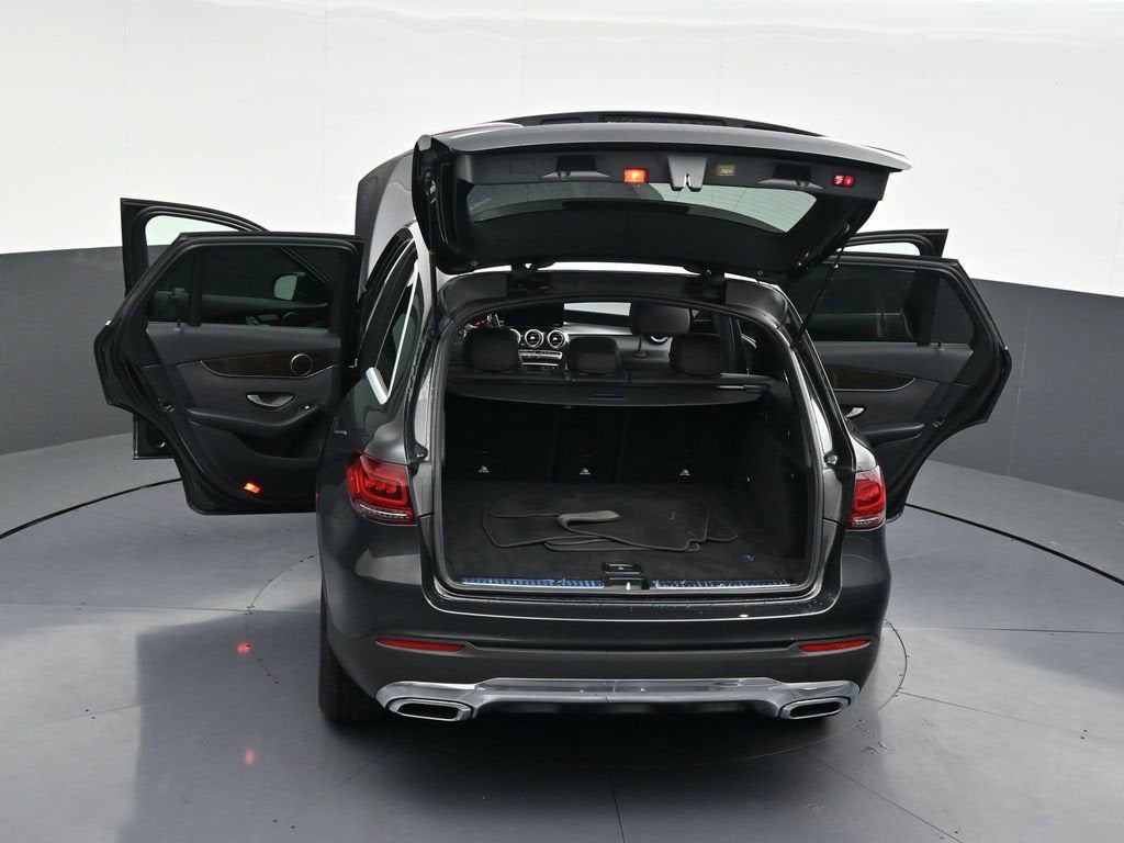 2020 Mercedes-Benz GLC GLC 300