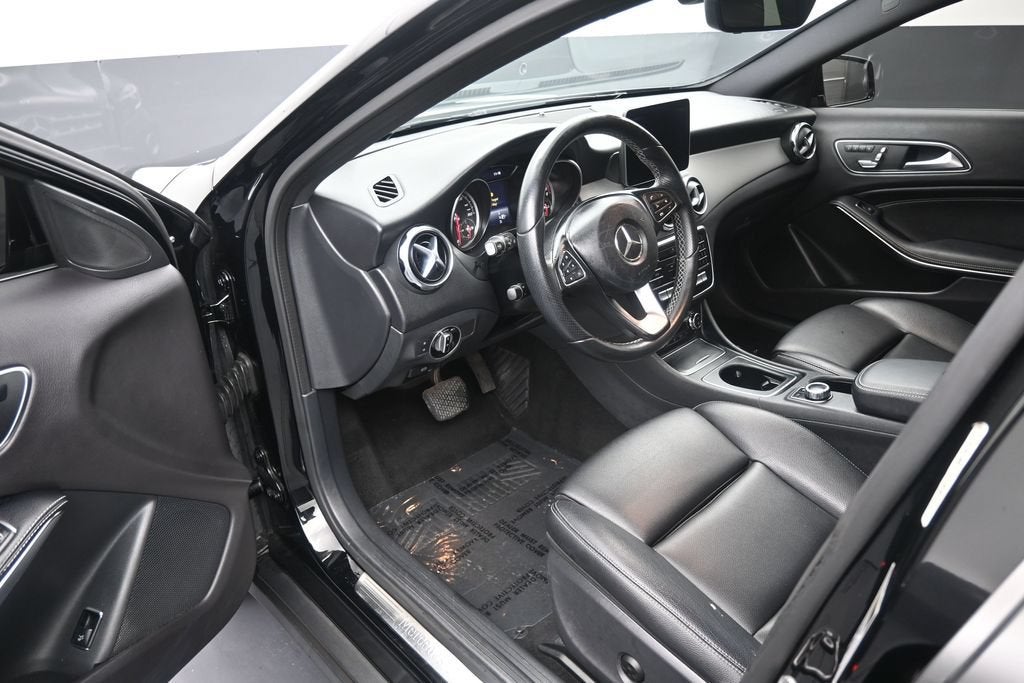 2018 Mercedes-Benz GLA GLA 250