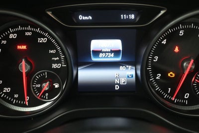 2018 Mercedes-Benz GLA GLA 250