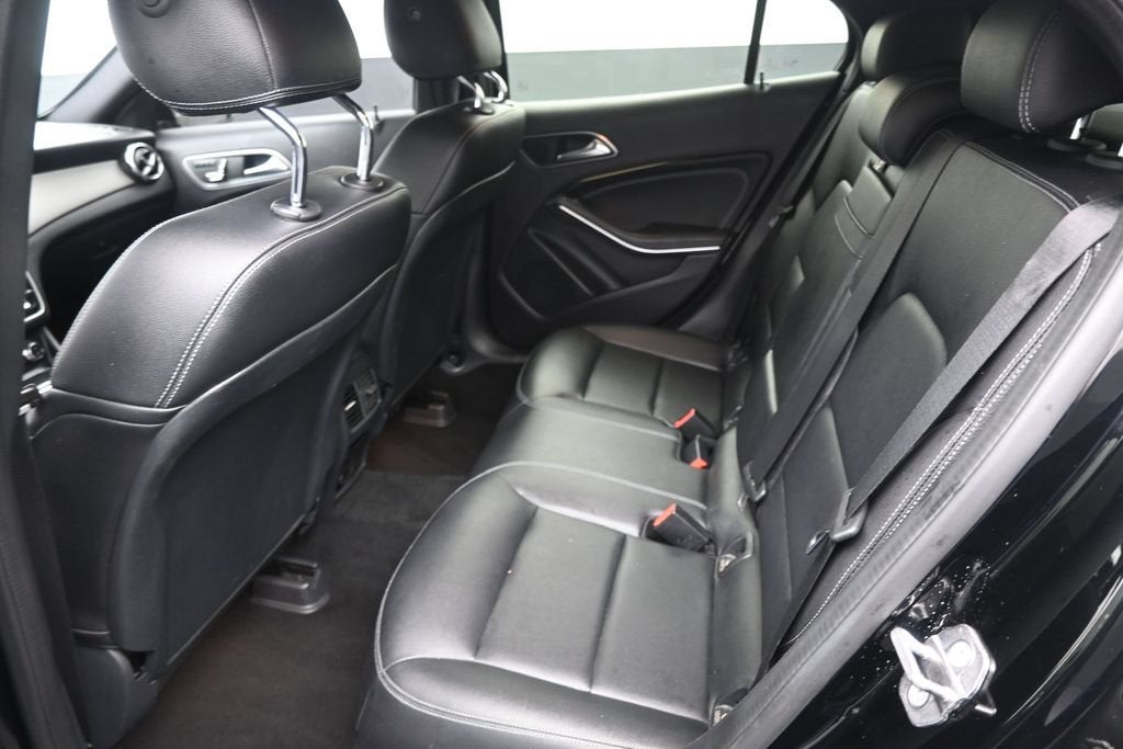 2018 Mercedes-Benz GLA GLA 250