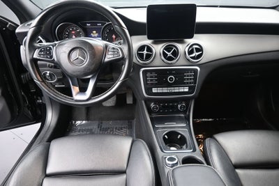 2018 Mercedes-Benz GLA GLA 250