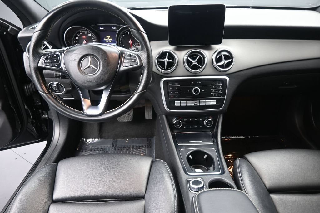 2018 Mercedes-Benz GLA GLA 250