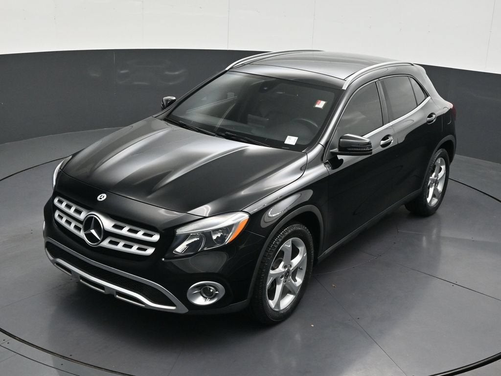 2018 Mercedes-Benz GLA GLA 250
