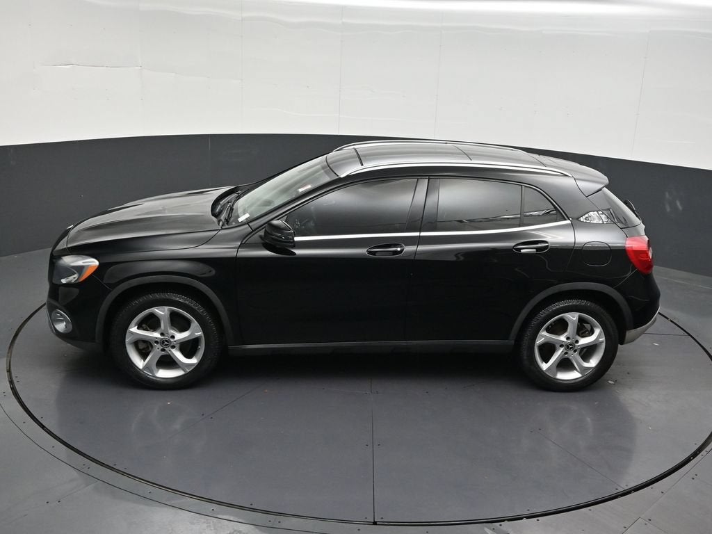 2018 Mercedes-Benz GLA GLA 250