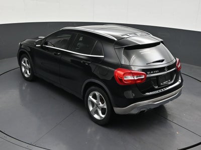 2018 Mercedes-Benz GLA GLA 250