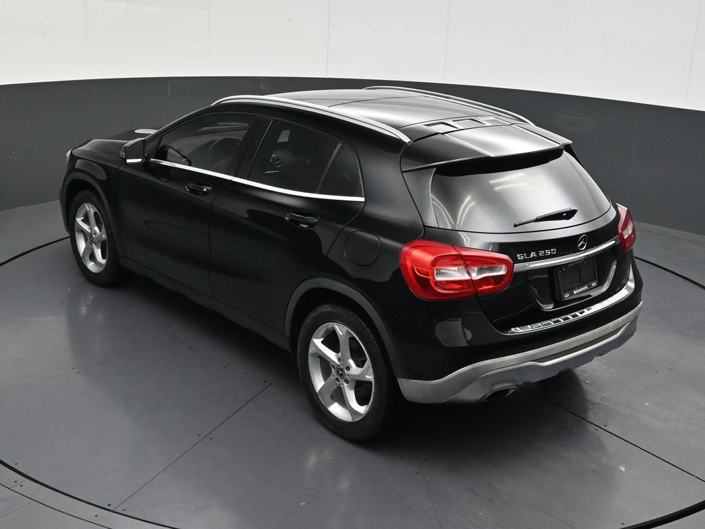 2018 Mercedes-Benz GLA GLA 250