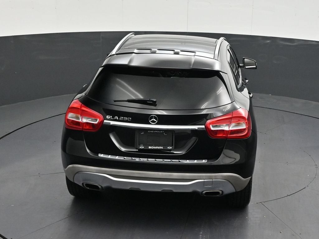 2018 Mercedes-Benz GLA GLA 250