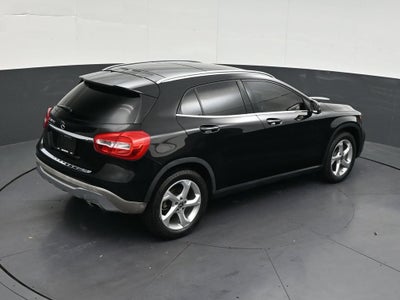 2018 Mercedes-Benz GLA GLA 250