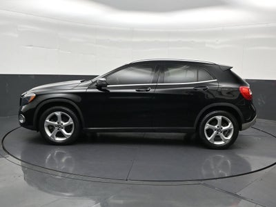2018 Mercedes-Benz GLA GLA 250