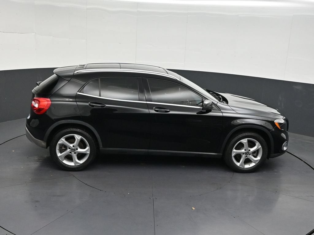 2018 Mercedes-Benz GLA GLA 250