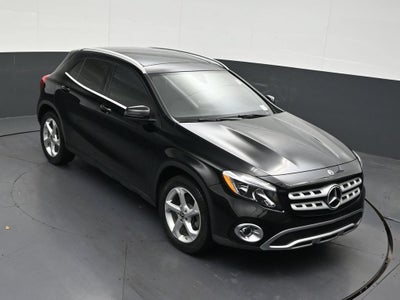 2018 Mercedes-Benz GLA GLA 250