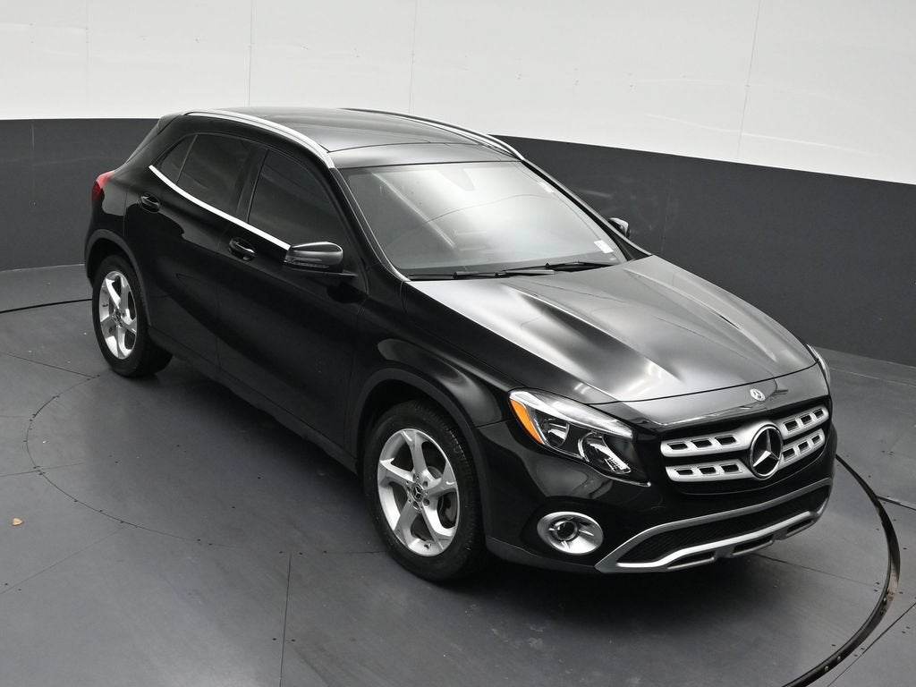 2018 Mercedes-Benz GLA GLA 250