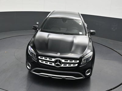 2018 Mercedes-Benz GLA GLA 250