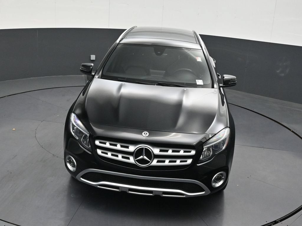 2018 Mercedes-Benz GLA GLA 250