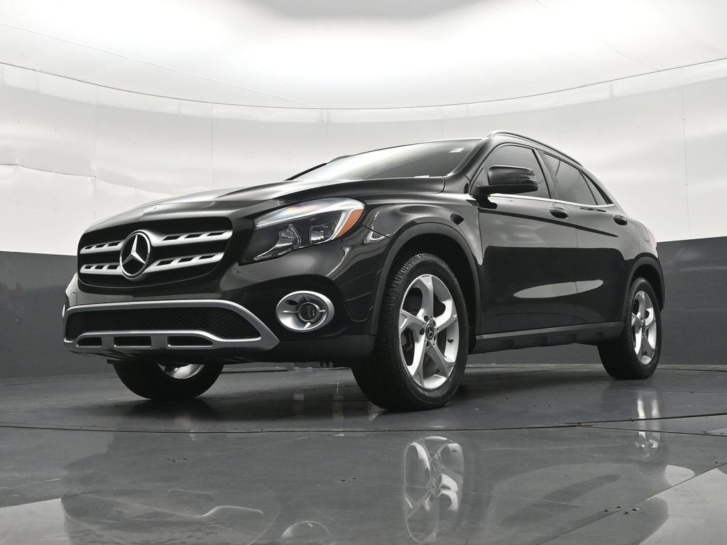 2018 Mercedes-Benz GLA GLA 250