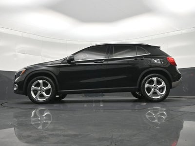 2018 Mercedes-Benz GLA GLA 250
