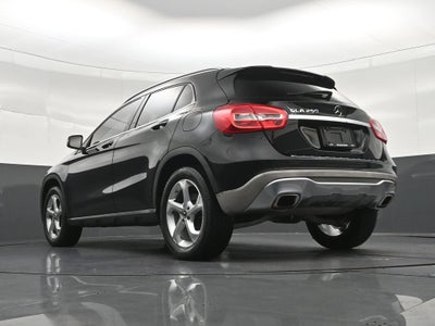 2018 Mercedes-Benz GLA GLA 250