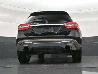 2018 Mercedes-Benz GLA GLA 250
