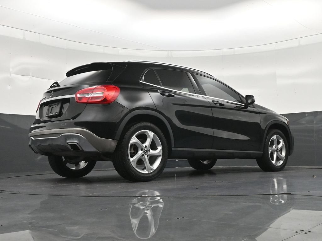 2018 Mercedes-Benz GLA GLA 250