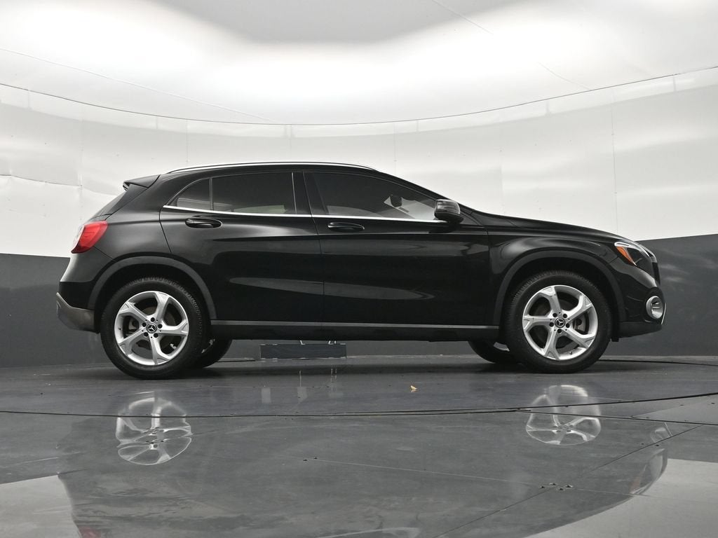 2018 Mercedes-Benz GLA GLA 250