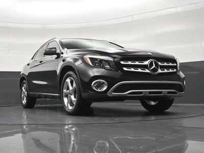 2018 Mercedes-Benz GLA GLA 250