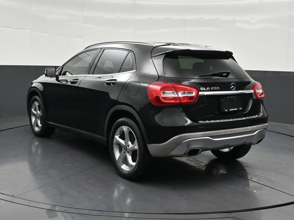 2018 Mercedes-Benz GLA GLA 250