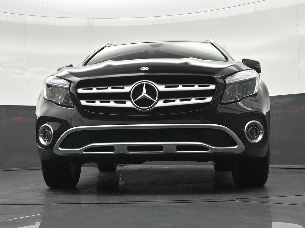 2018 Mercedes-Benz GLA GLA 250