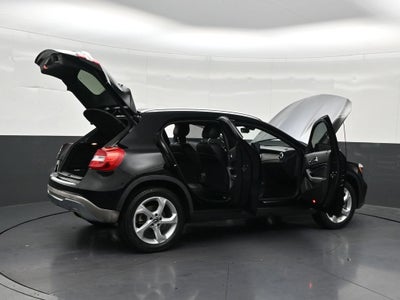 2018 Mercedes-Benz GLA GLA 250
