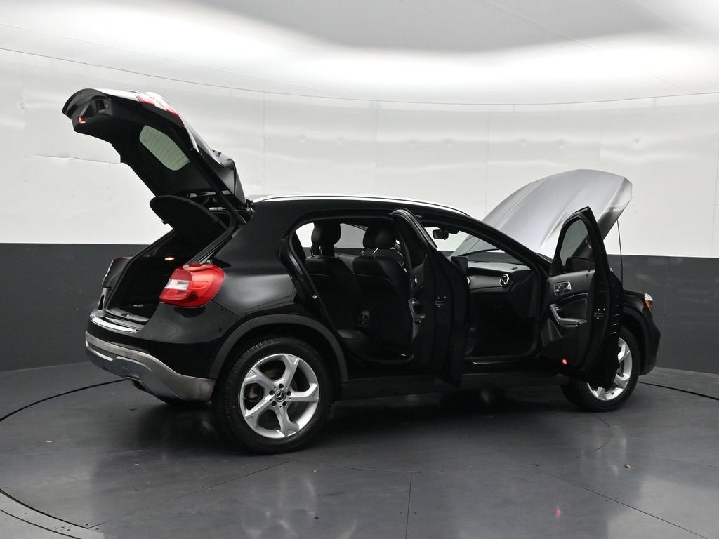 2018 Mercedes-Benz GLA GLA 250