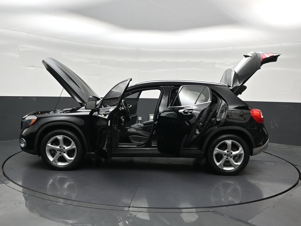 2018 Mercedes-Benz GLA GLA 250