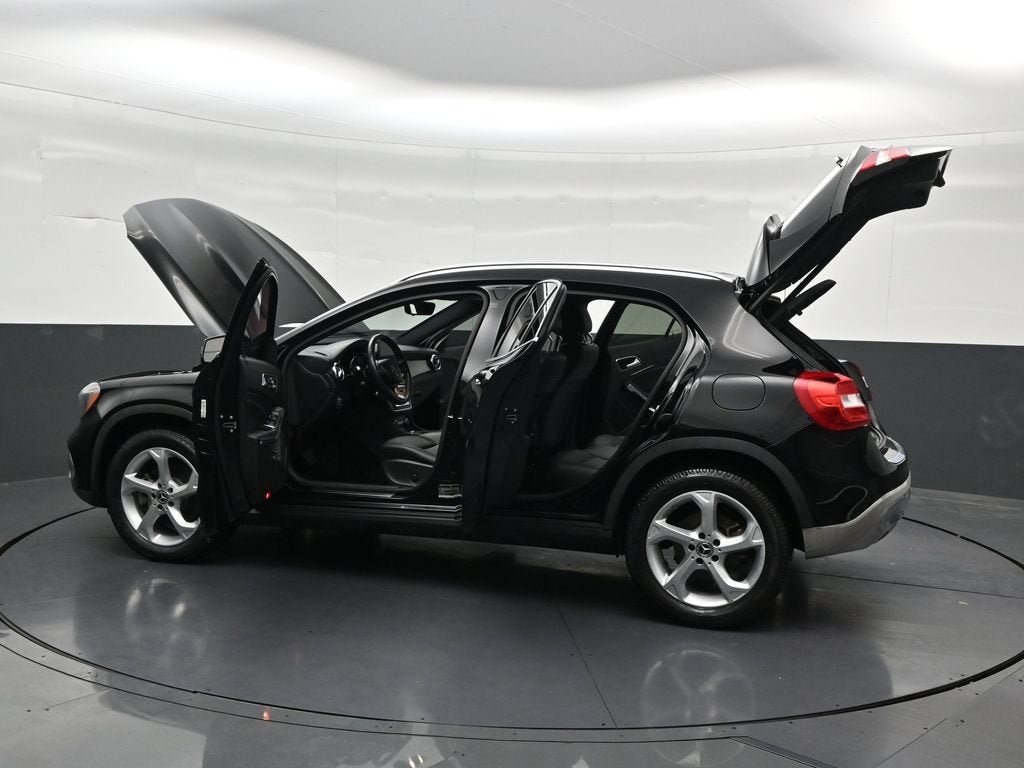2018 Mercedes-Benz GLA GLA 250