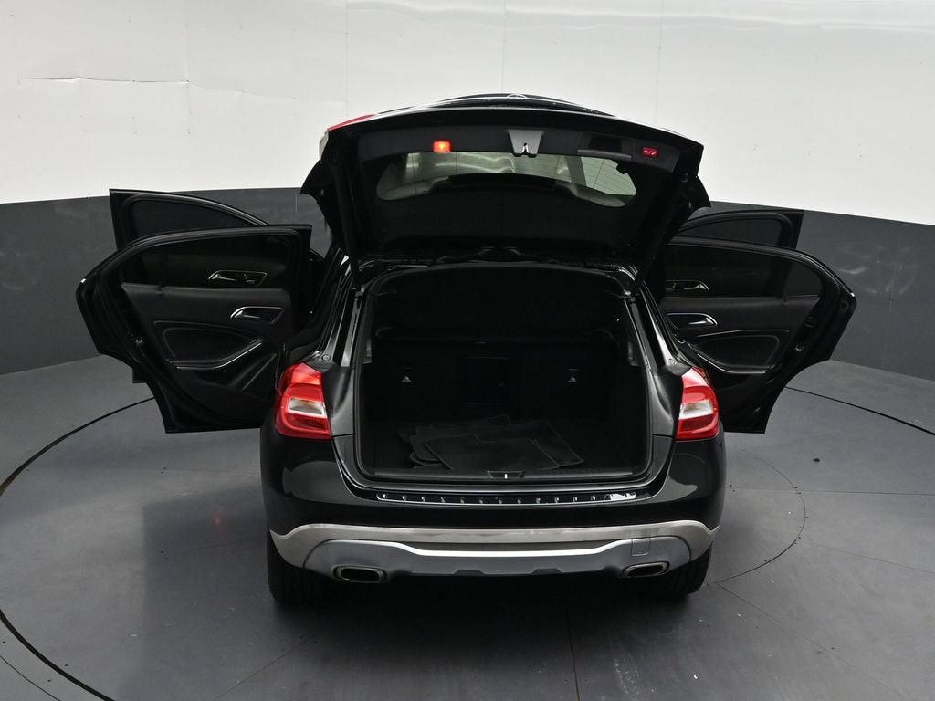 2018 Mercedes-Benz GLA GLA 250