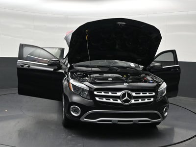 2018 Mercedes-Benz GLA GLA 250