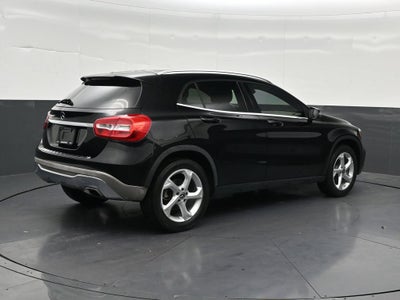 2018 Mercedes-Benz GLA GLA 250