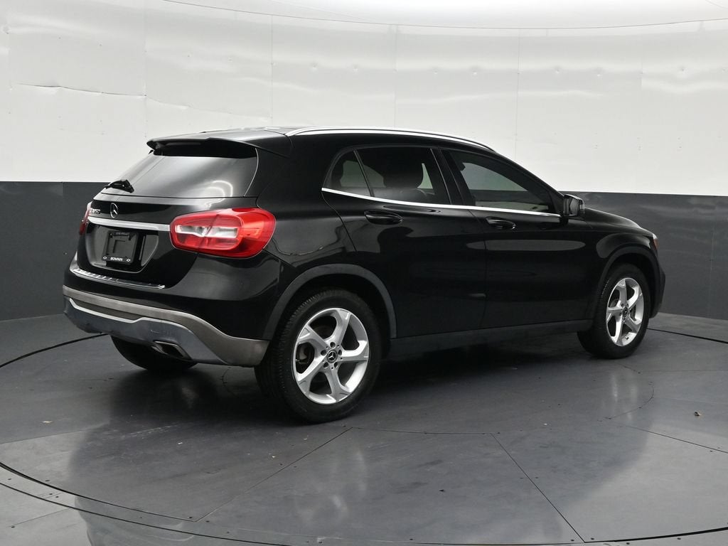 2018 Mercedes-Benz GLA GLA 250