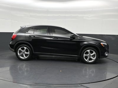 2018 Mercedes-Benz GLA GLA 250