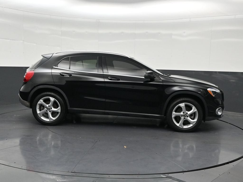 2018 Mercedes-Benz GLA GLA 250