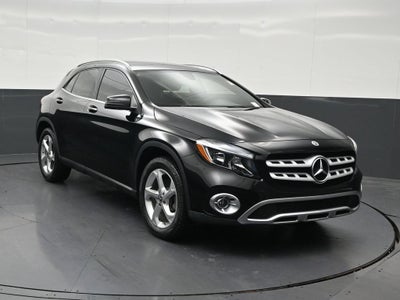 2018 Mercedes-Benz GLA GLA 250