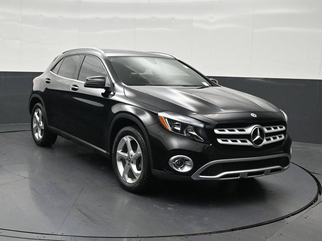 2018 Mercedes-Benz GLA GLA 250