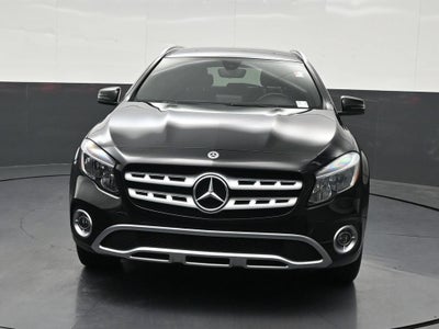 2018 Mercedes-Benz GLA GLA 250