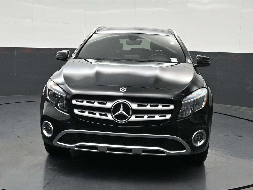 2018 Mercedes-Benz GLA GLA 250