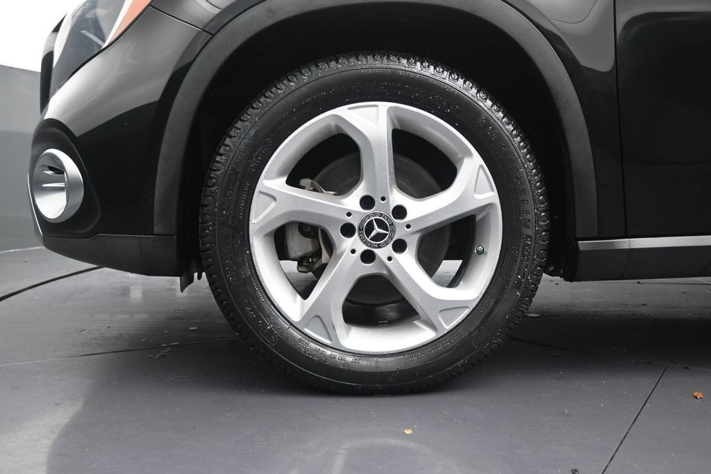 2018 Mercedes-Benz GLA GLA 250