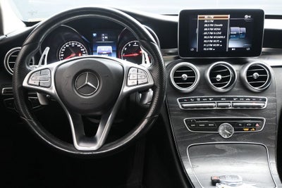 2016 Mercedes-Benz C-Class C 300 Luxury