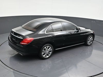 2016 Mercedes-Benz C-Class C 300 Luxury